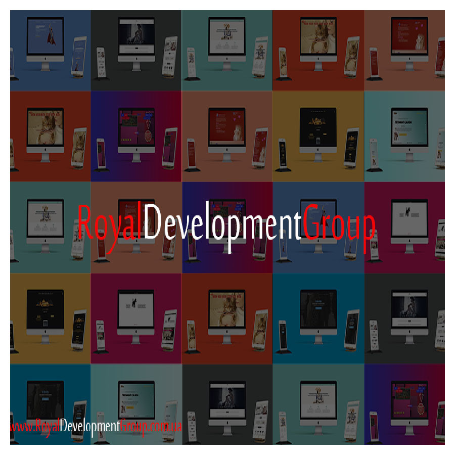 Створення сайтів